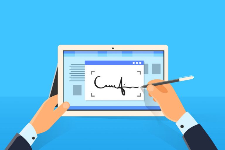 Electronic Signature Empowers Your Business