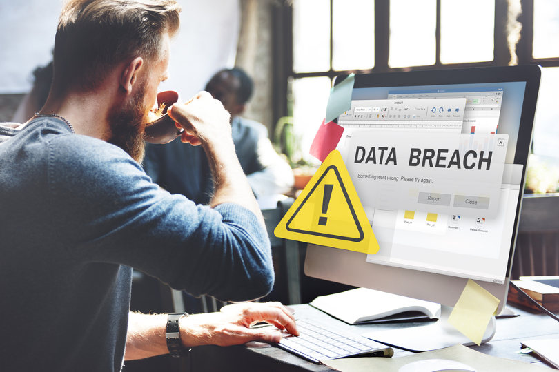 Dealing with data breach