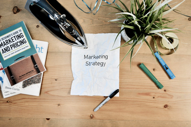 Ironing out your marketing strategy