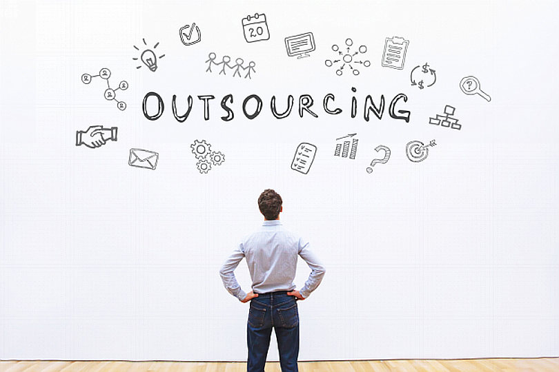 Outsourcing for entrepreneurs