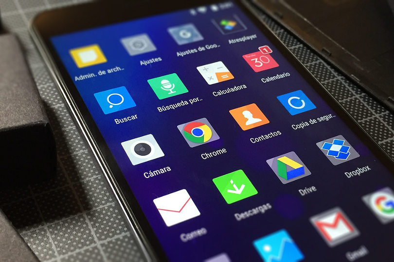 Smartphone apps