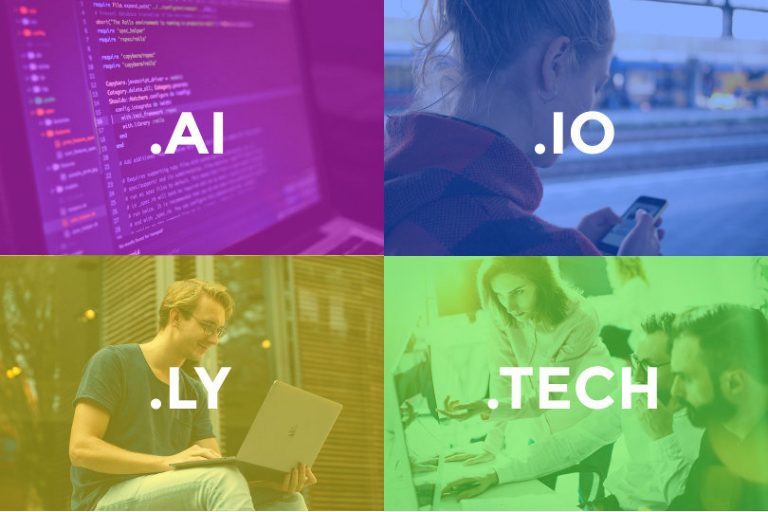 Top 4 Domain Names For Software And Tech Companies purshoLOGY