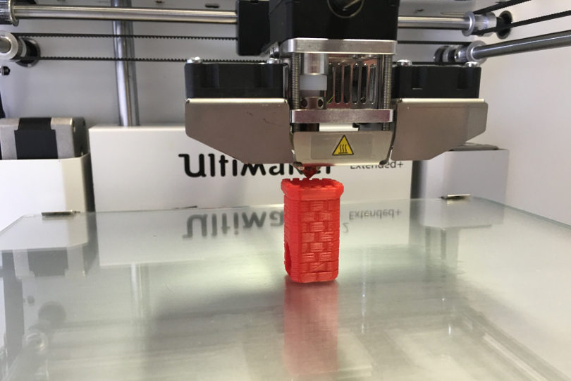 3D printing an item