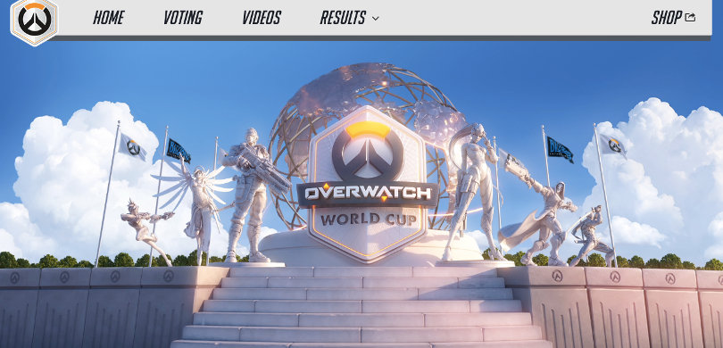 Overwatch League screenshot