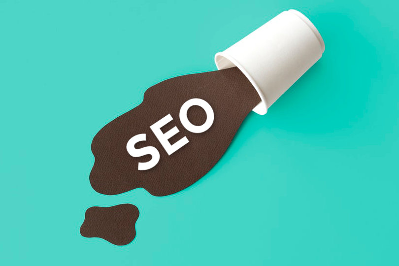 SEO mistakes to avoid