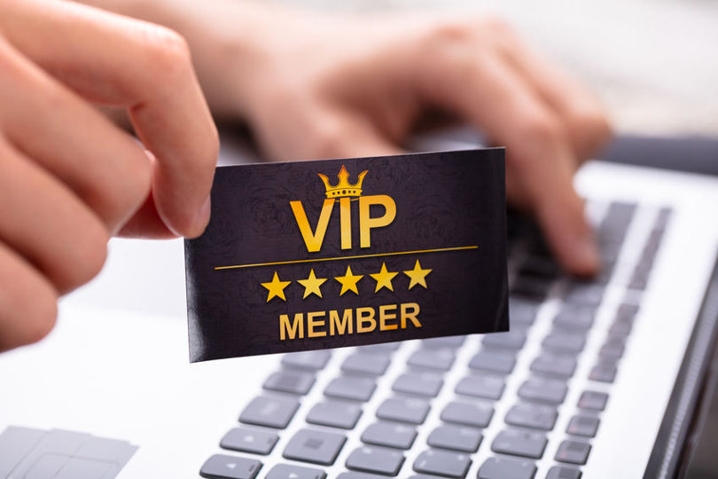 VIP membership program for enhancing customer retention