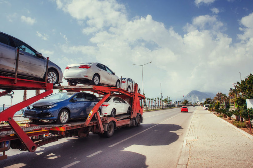 Mistakes To Avoid While Shipping Your Luxury Car