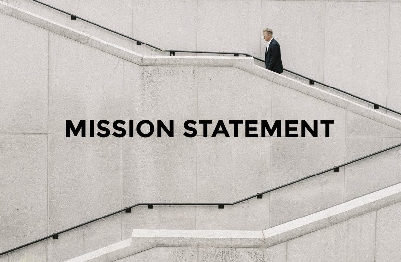 Developing mission statement