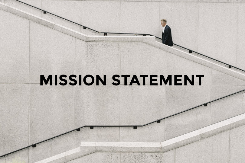 Developing mission statement