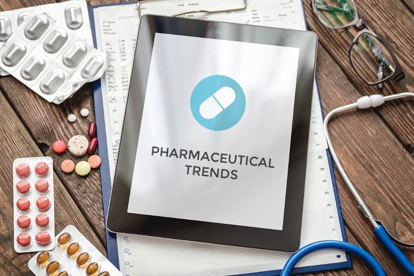 Pharmaceutical trends