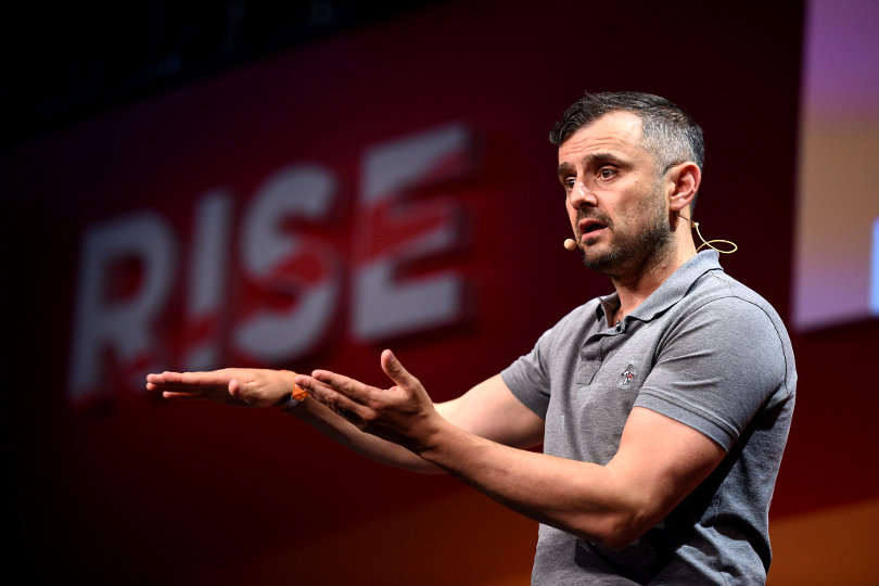 Gary Vaynerchuk Keynote Speaker