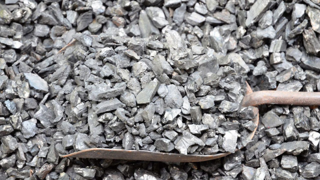 Meet Anthracite The Green Coal