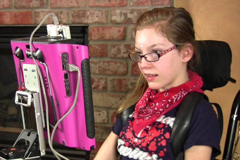 Adaptive Equipment and Assistive Technology For Kids With