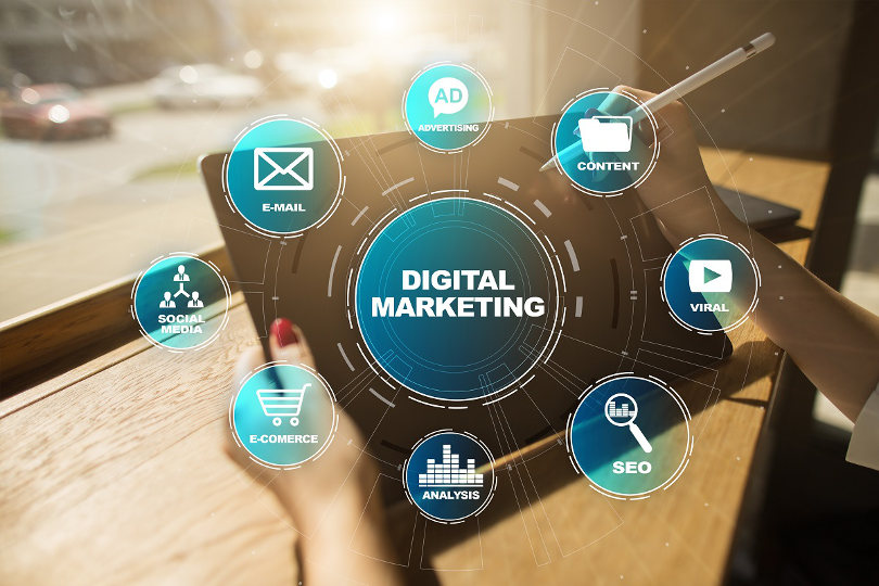 How Digital Marketing Has Changed Over The Past 10 Years