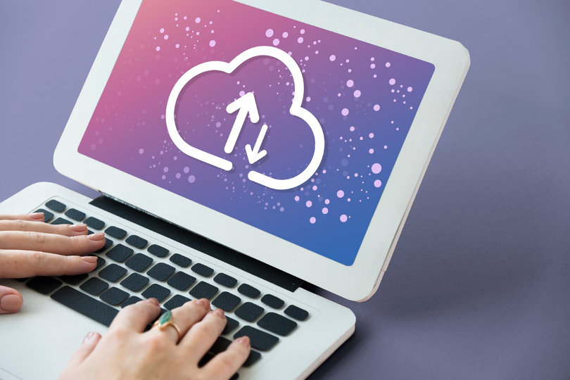 Cloud connectivity provided by cloud hosting services impacts SEO results