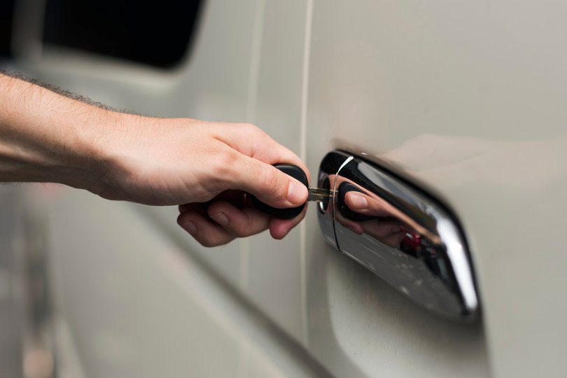 The UK’s Car Theft Hot Spots And How You Can Keep Your Vehicle Safe