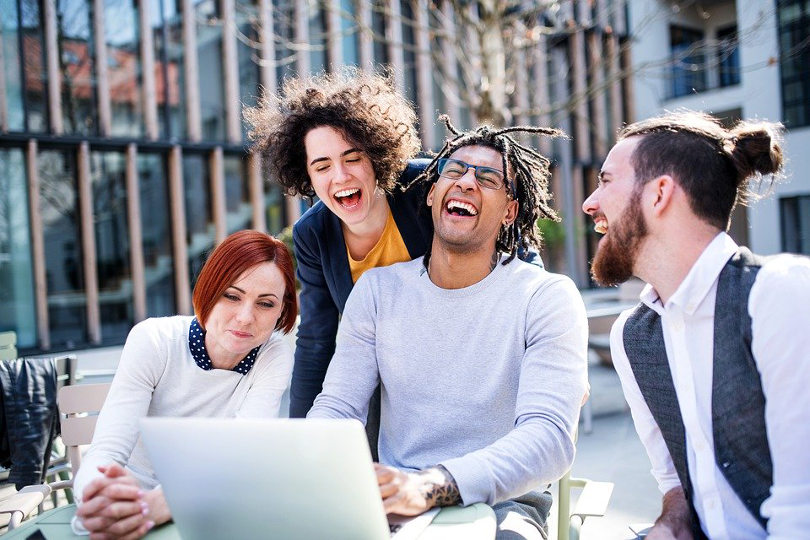 Los empleados felices son empleados productivos