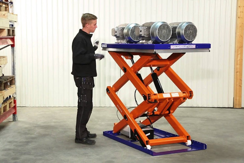 5 Crucial Factors To Consider When Buying Lift Tables