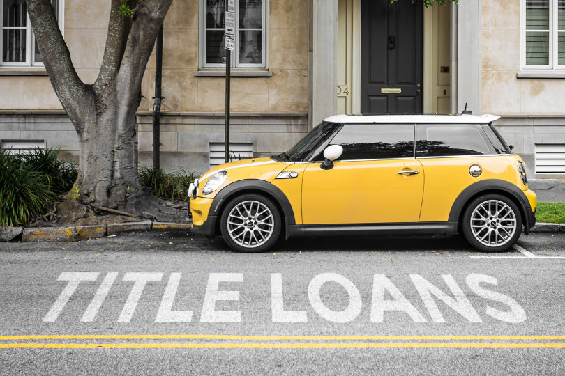 Title loans