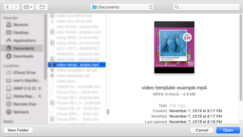Add files to repair