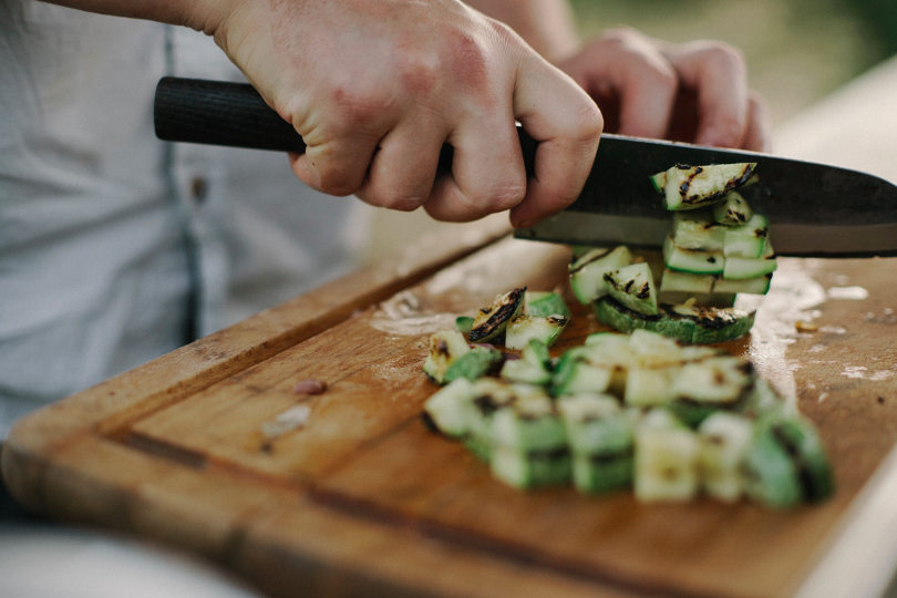 Learn cooking