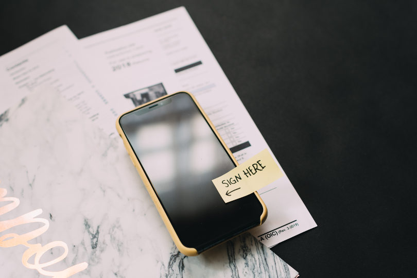 7 Things You Should Know About The Electronic Signature