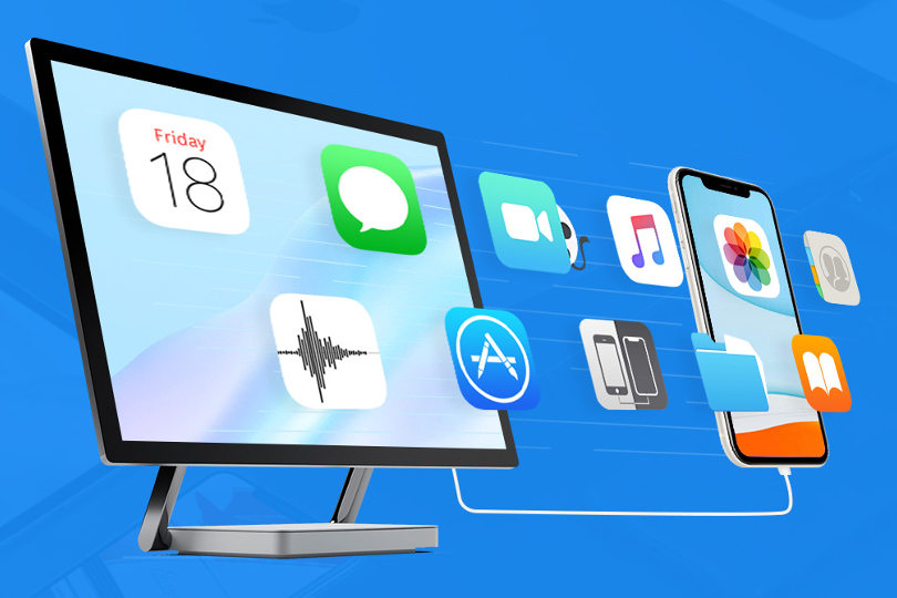 iTunes alternative for iPhone and iPad backup