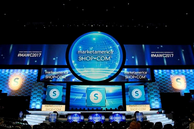 Market America Shopcom International Convention