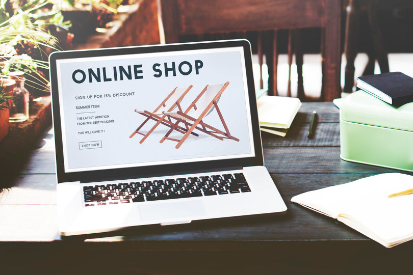 Online retail business