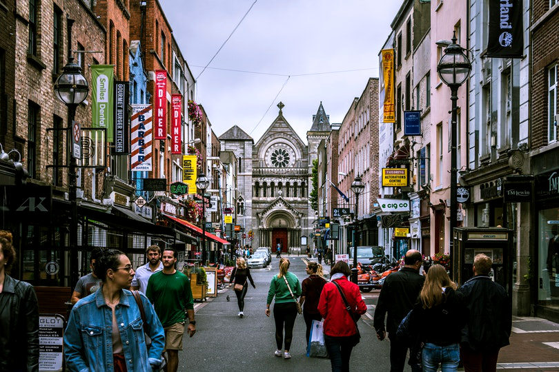 Dublin Ireland