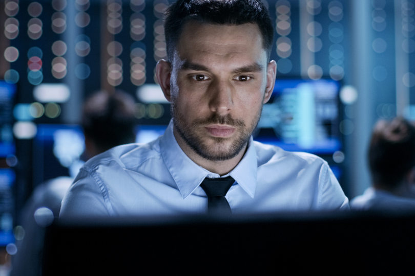 IT staff planning for data recovery
