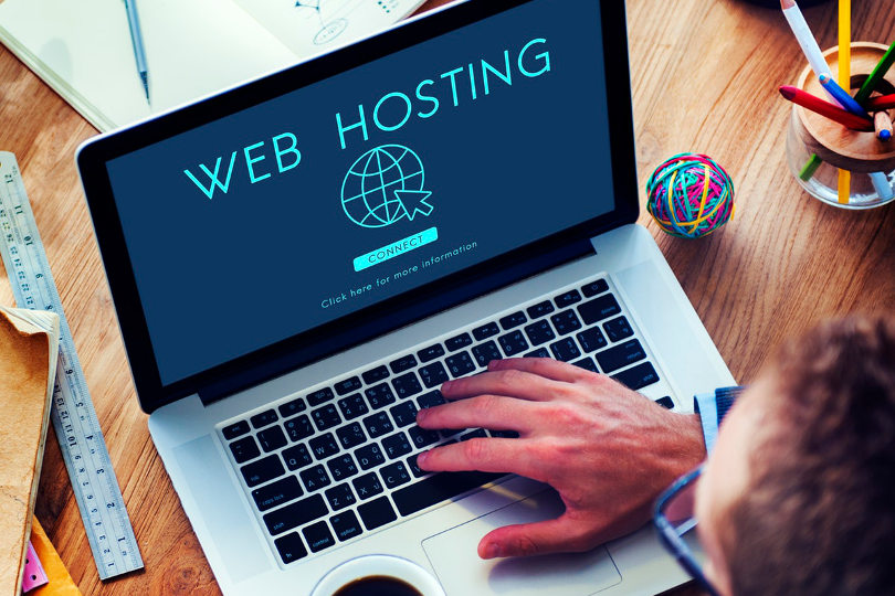 Reseller web hosting