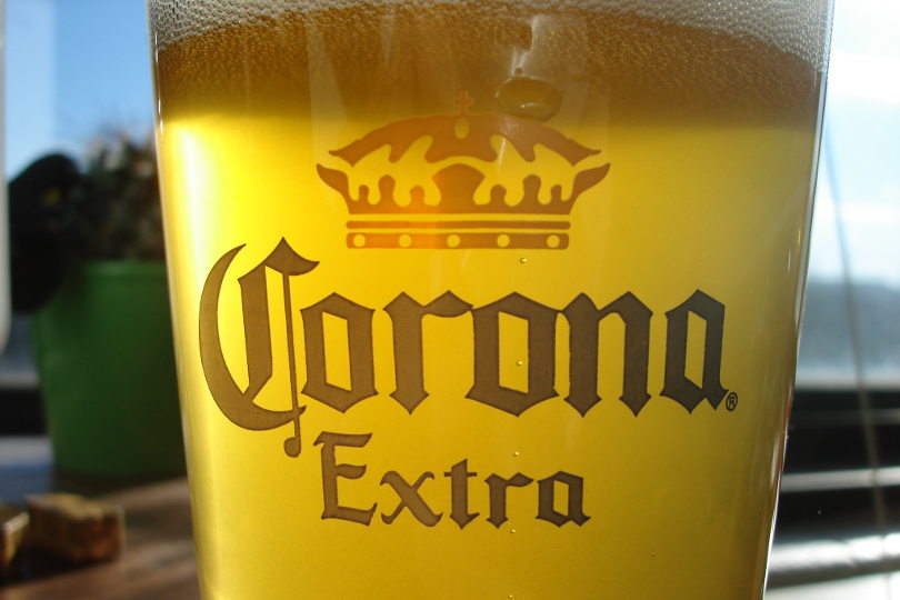 Corona Beer brand issues due to Coronavirus
