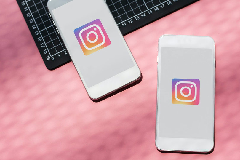 Marketing dropshipping business on Instagram