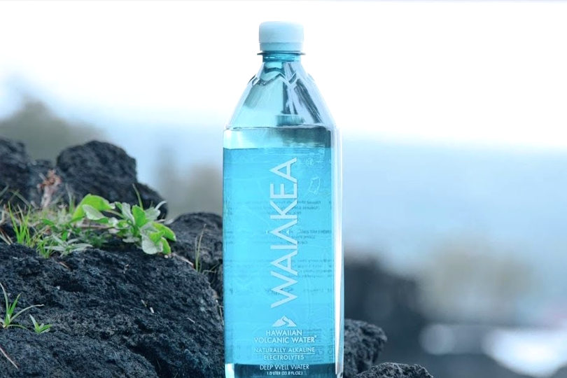 Waiakea Water Stands Out For Its Eco-Friendliness