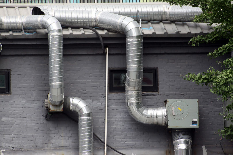 Air ventilation system