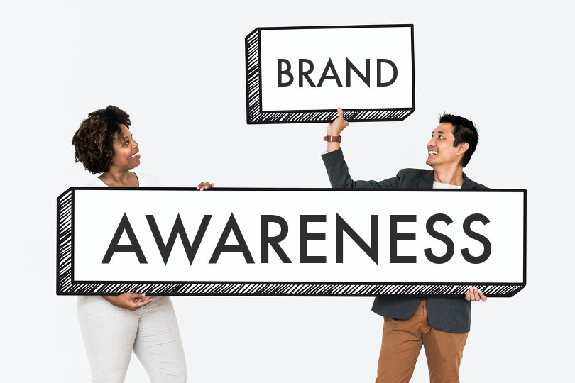 Boosting brand awareness using digital marketing strategies