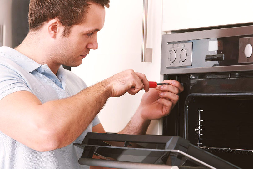 Appliance repair service