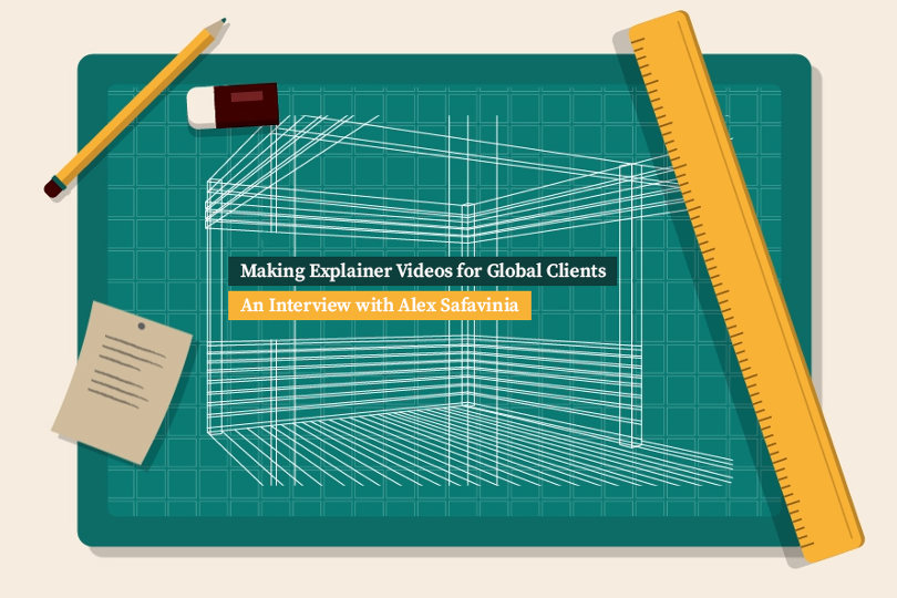 Making explainer video