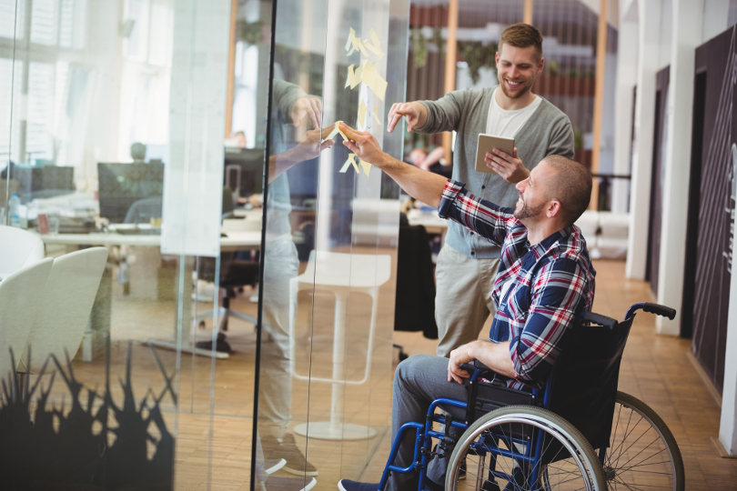 How to Make Your Workplace Disability Friendly