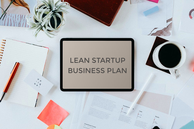 Business plan for lean startups