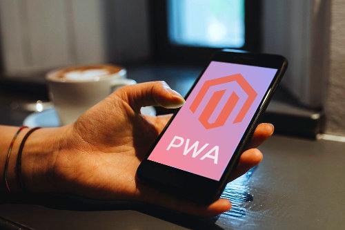 PWA para Magento