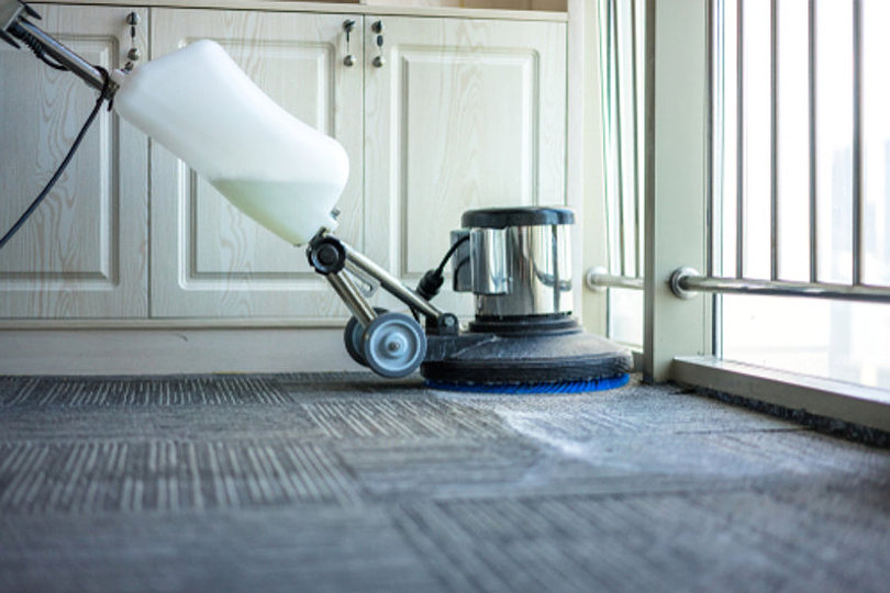 - purshoLOGY Carpet cleaning machine
