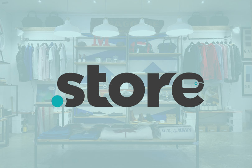 STORE domain name