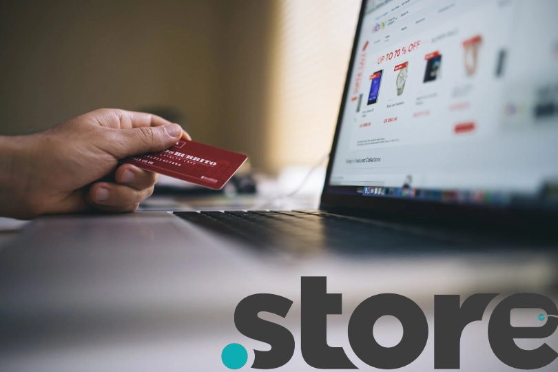 .STORE para sitio web de comercio electrónico