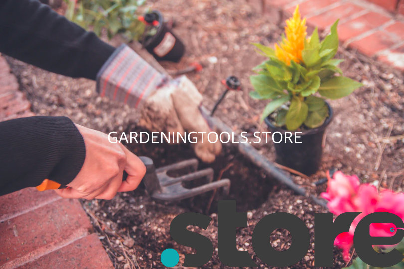 Gardeningtools.store nombre de dominio