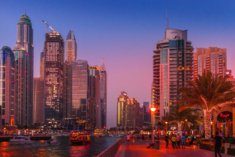 7 Benefits of Setting up a Business in Dubai
