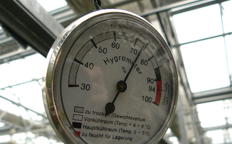 Hygrometer