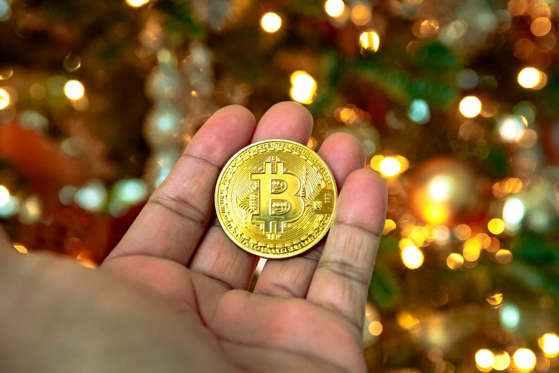 Cryptocurrency for holiday shopping