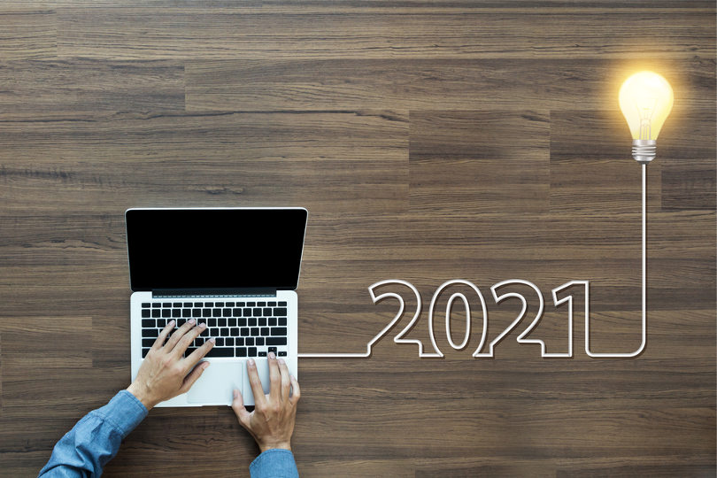 Business digital trends 2021